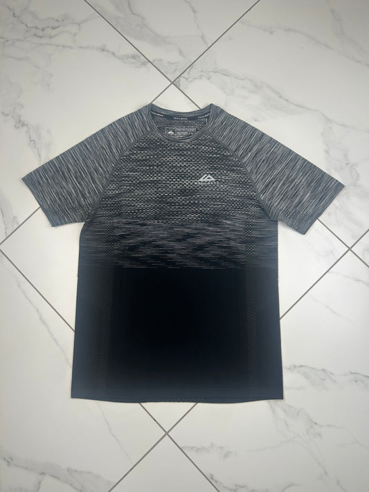 Trailberg Seamless Grey/Black T-shirt