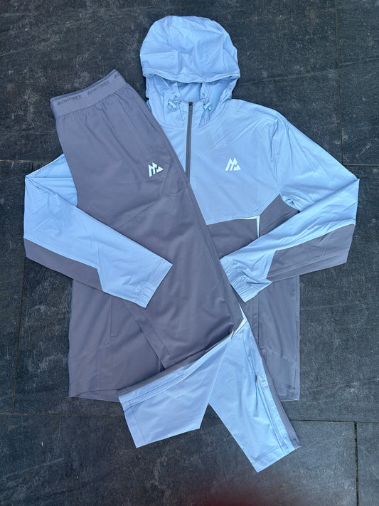 Montirex Surge Cobalt Blue Tracksuit