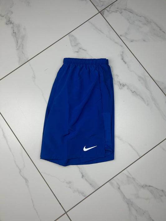 Nike Royal Blue Challenger Shorts