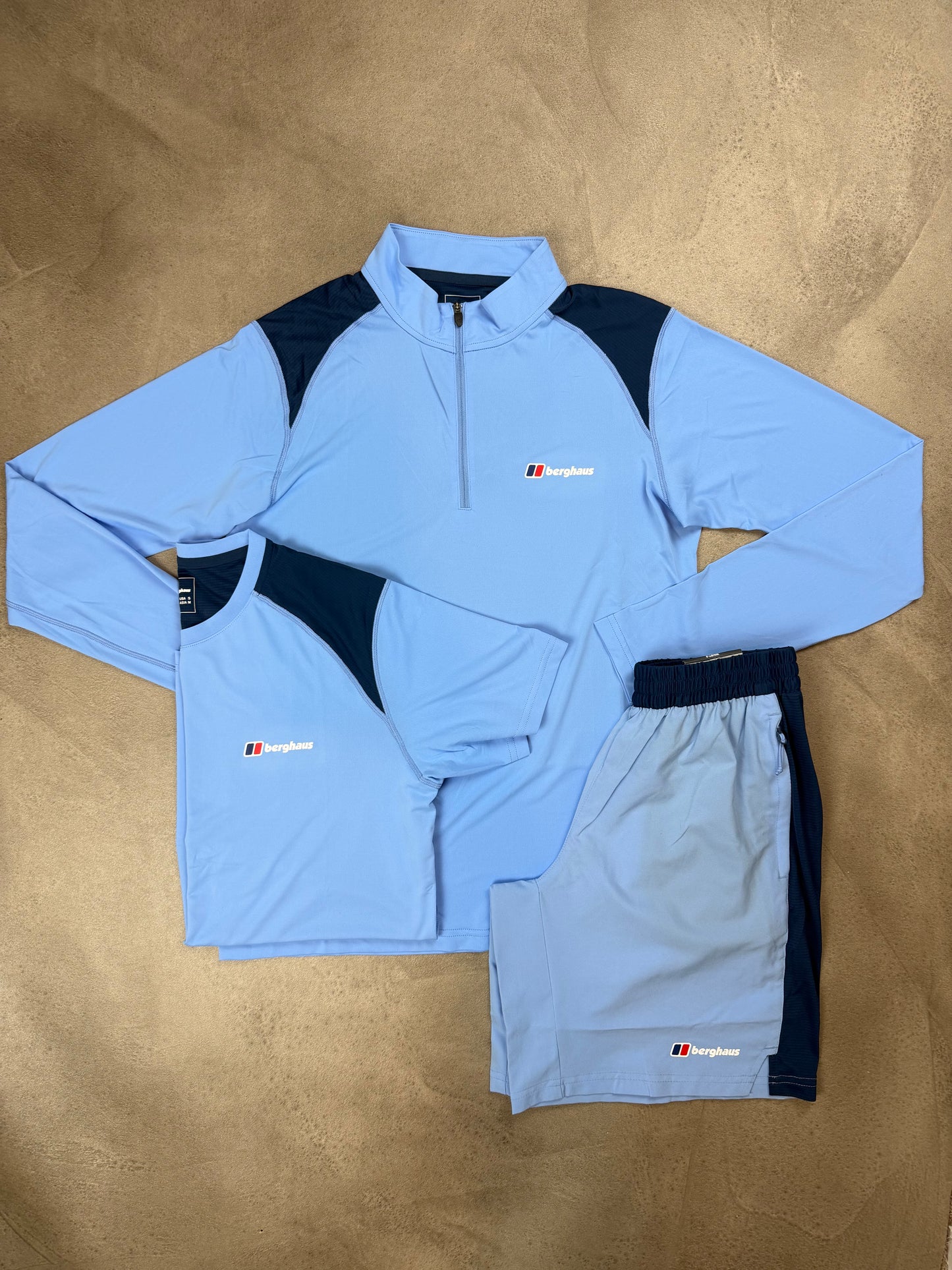 Berghaus Cobalt 3 Piece Set