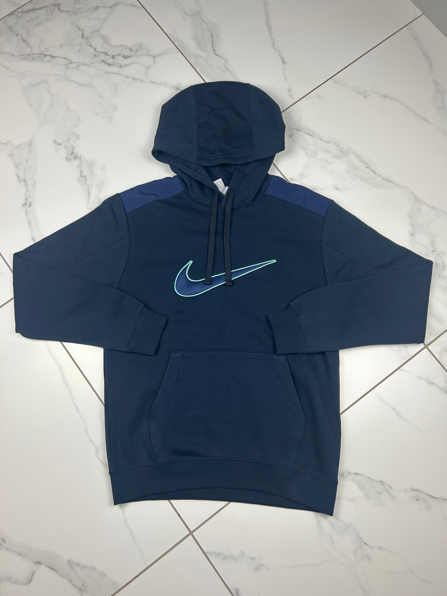 Nike Air Navy Fleece Tracksuit