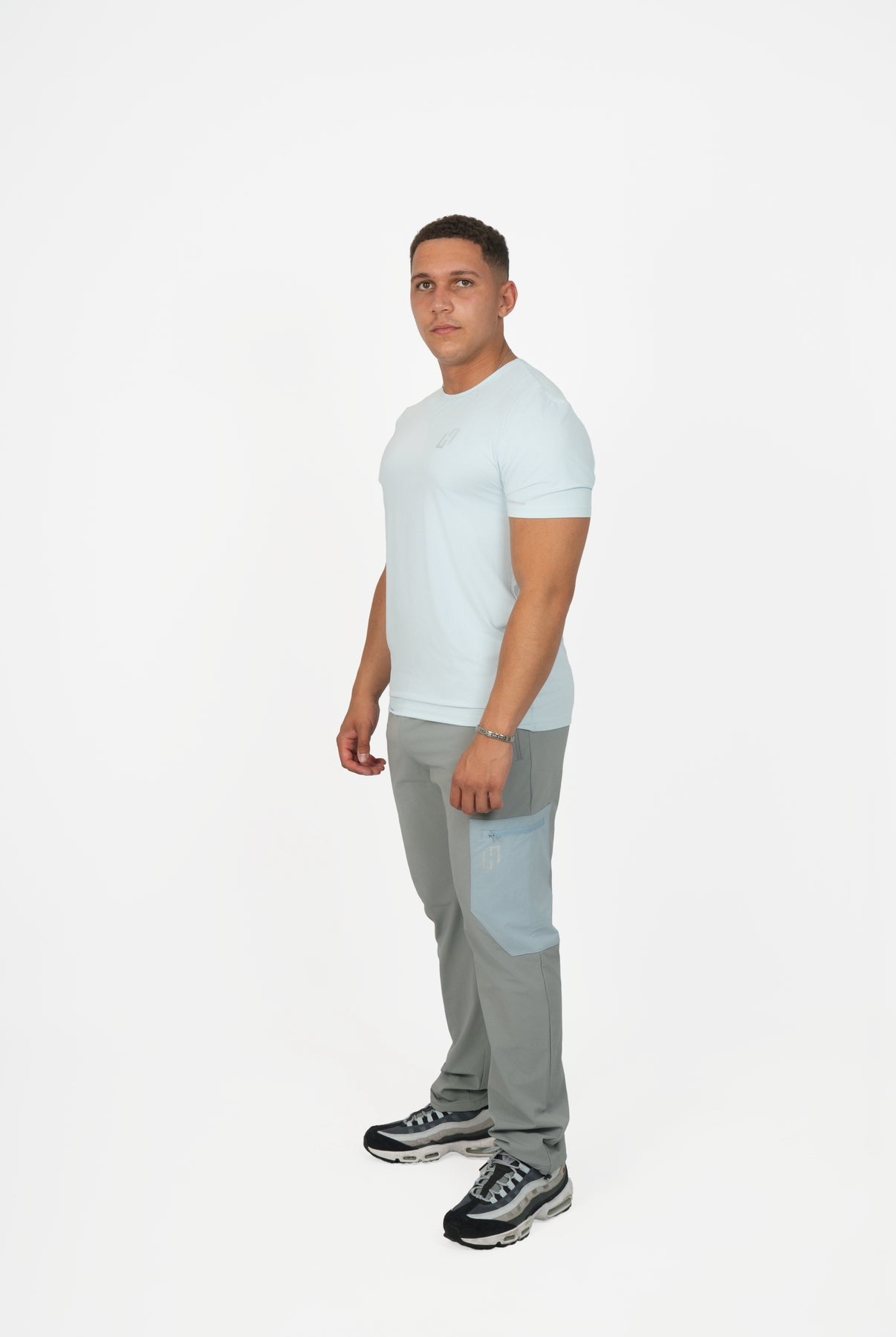 Hedera Grey 3 Piece Tracksuit