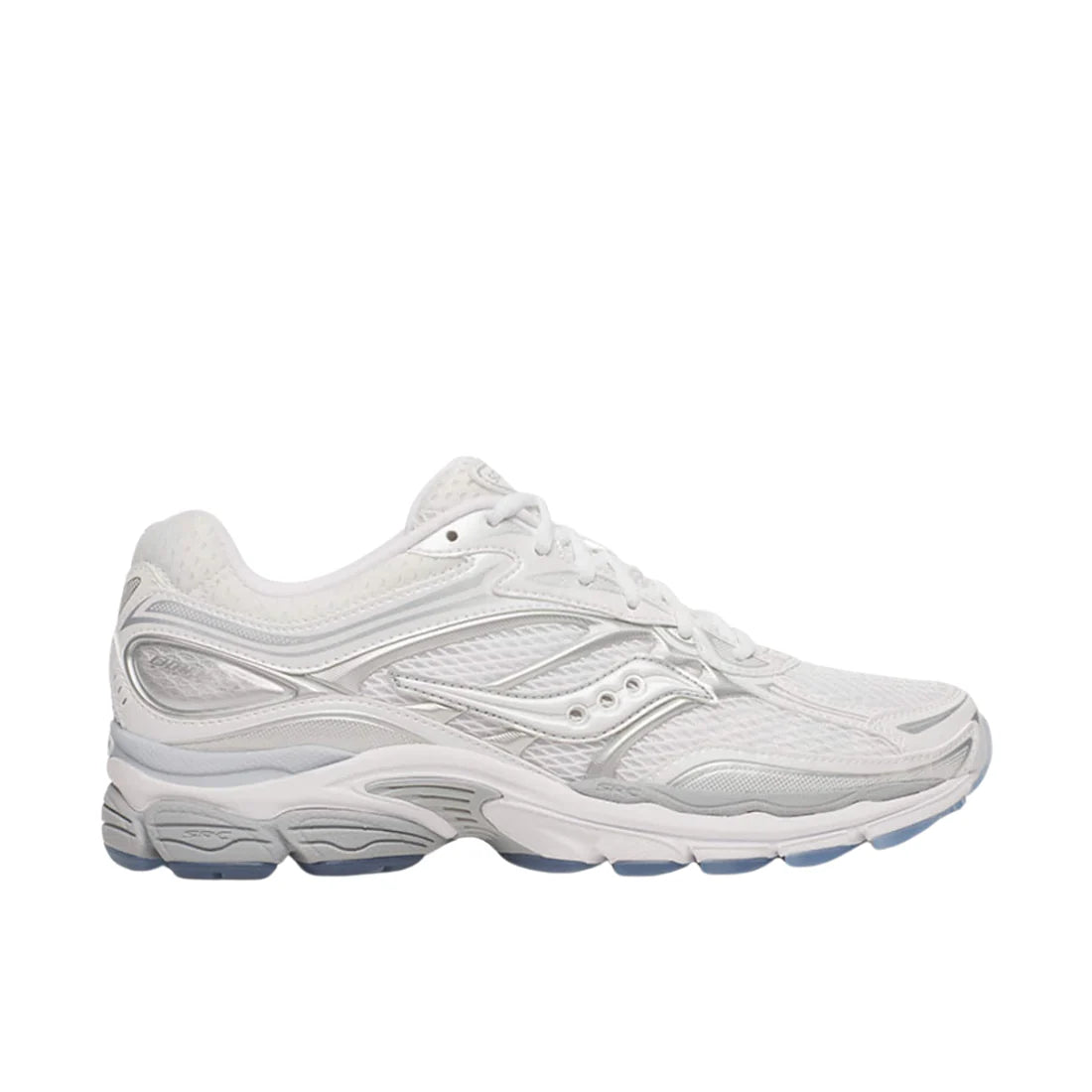 Saucony ProGrid Omni9 White Silver