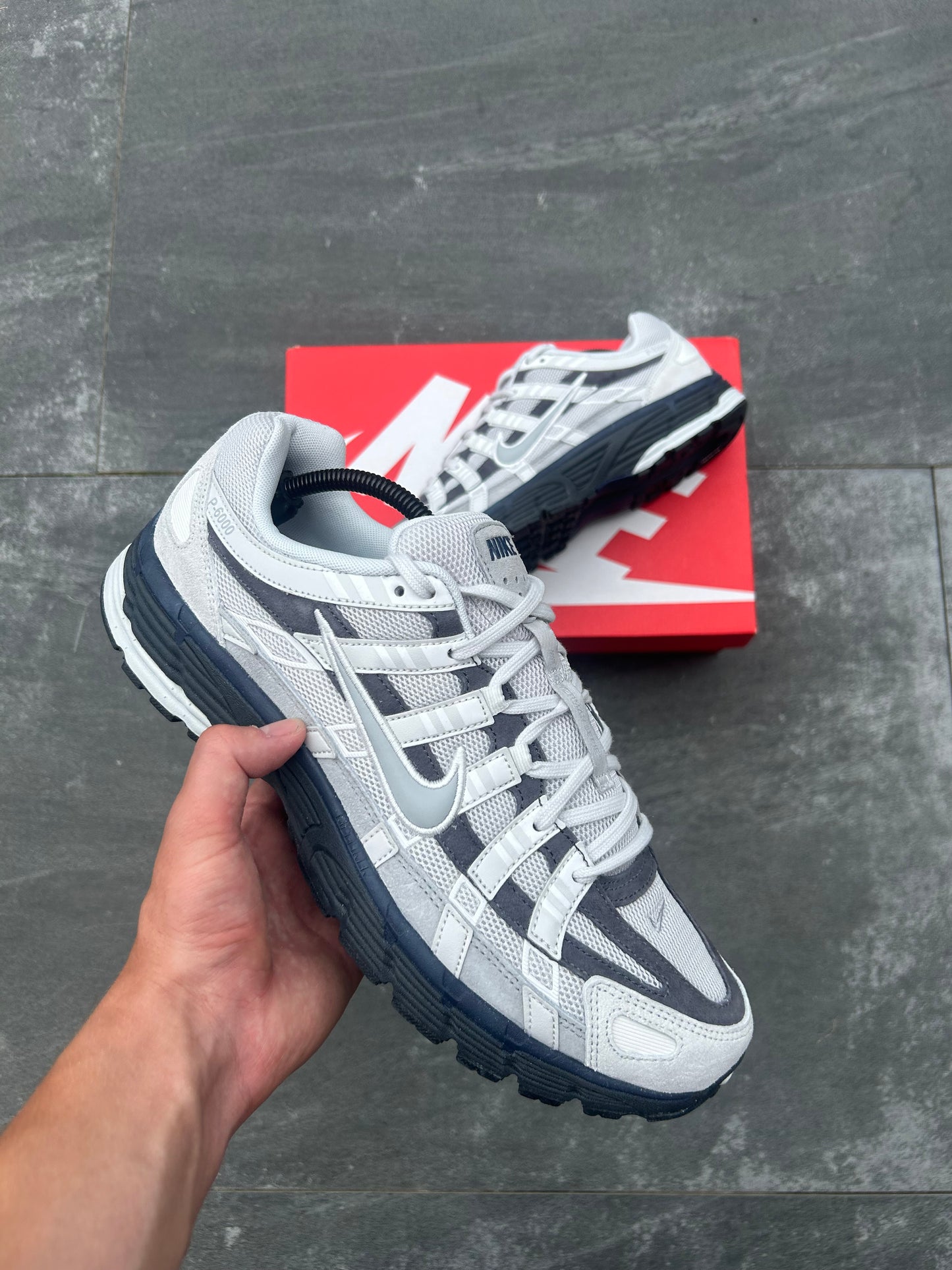 Nike P-6000 Photon Dust