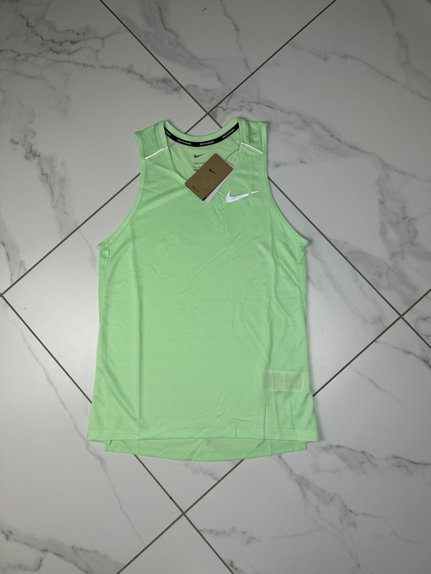 Nike Miler Vest 1.0 Neon