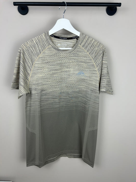 Trailberg Seamless Beige T-shirt