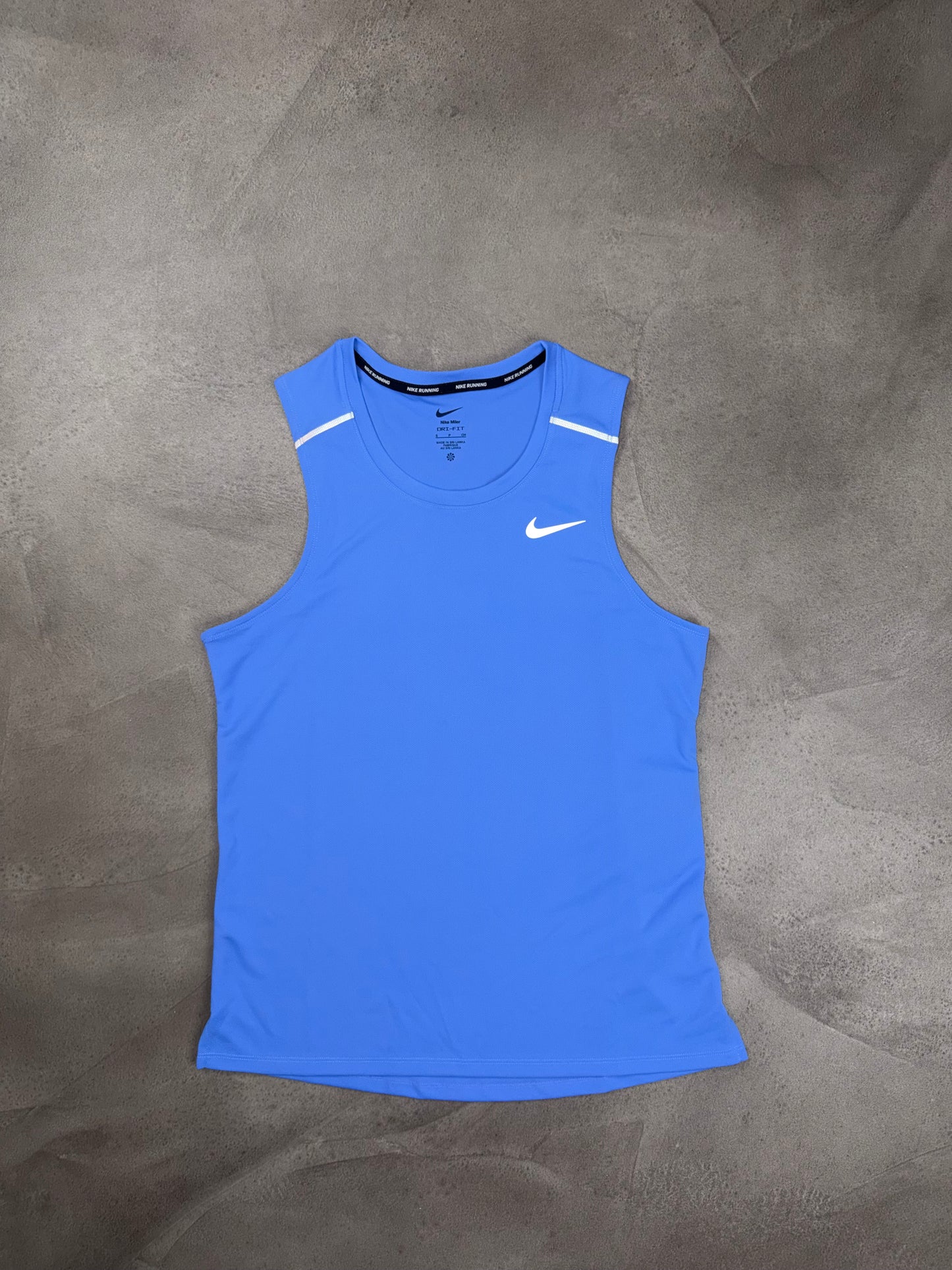 Nike Dri-Fit Blue Vest