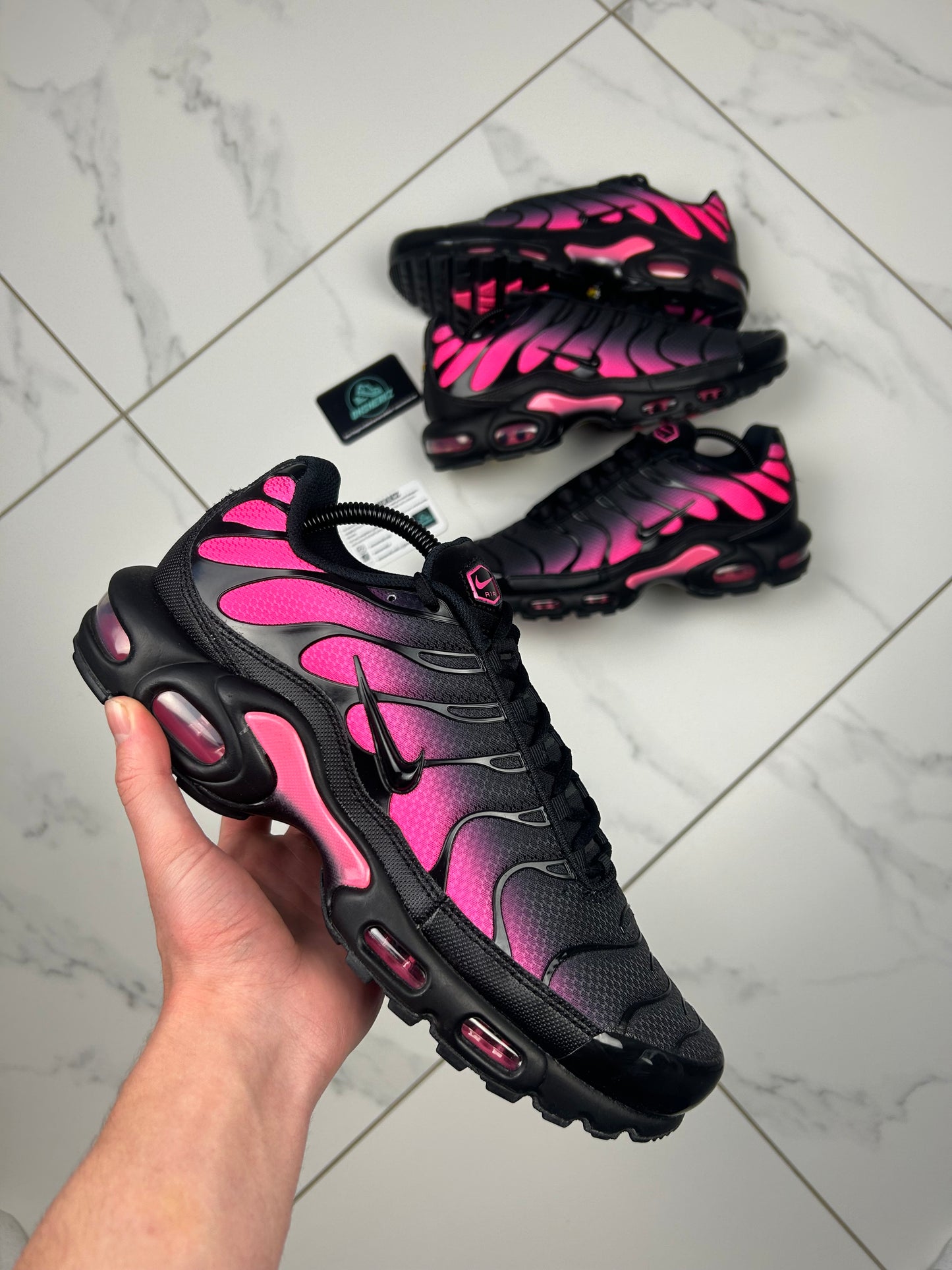 Nike Air Max TN Hyper Pink