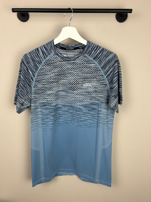 Trailberg Seamless Blue T-shirt