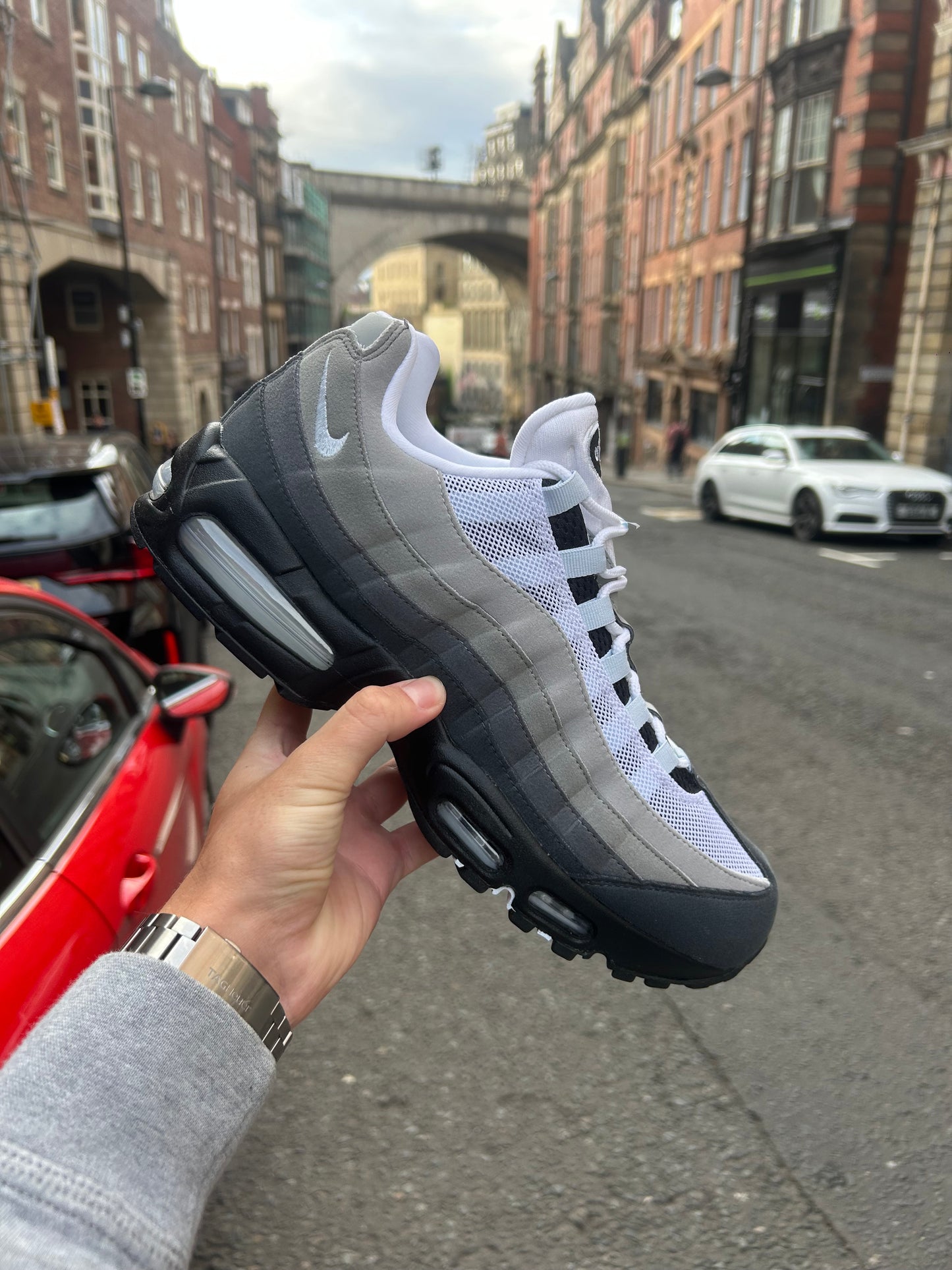 Nike Air Max 95 OG Blue Tint