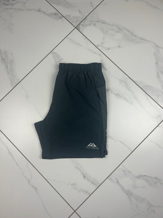 Trailberg 7” Grey Shorts