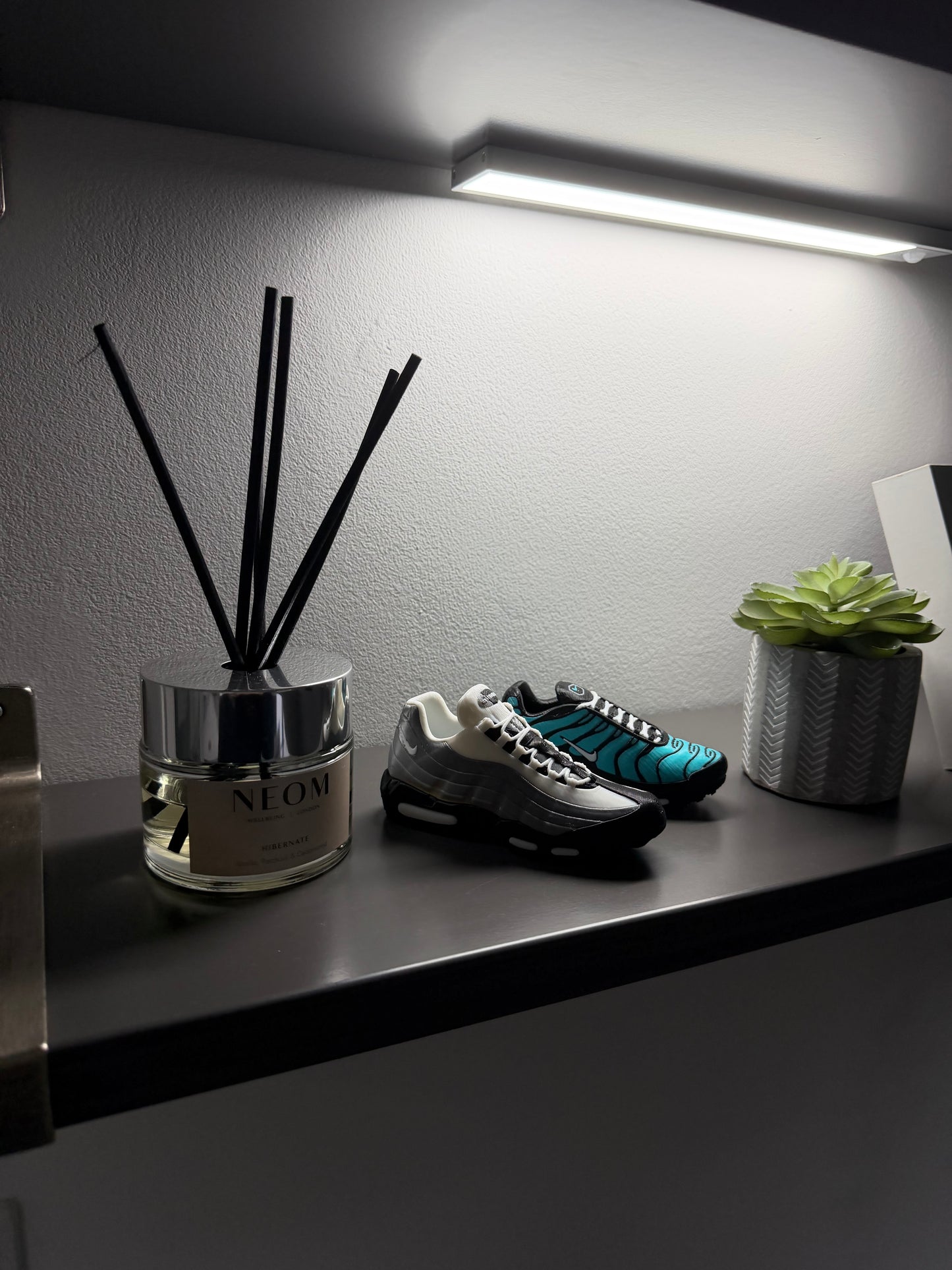 Nike Air Max 3D Printed Figure