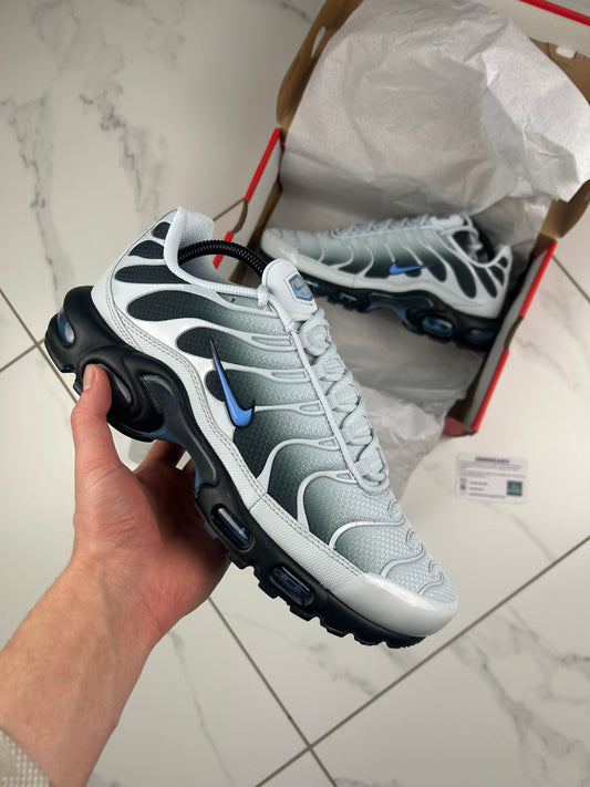 Nike Air Max TN Grey/Uni Blue