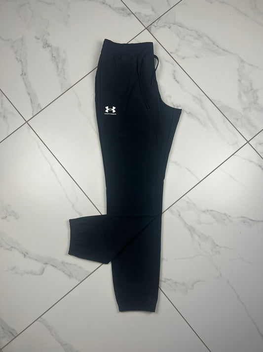 Under Armour Woven Black Bottoms