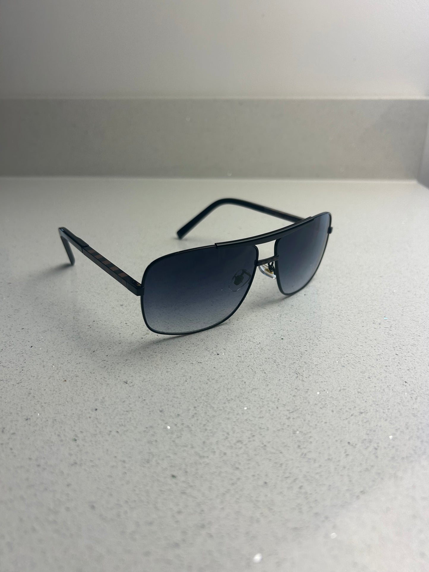 Titan “Black” Sunglasses