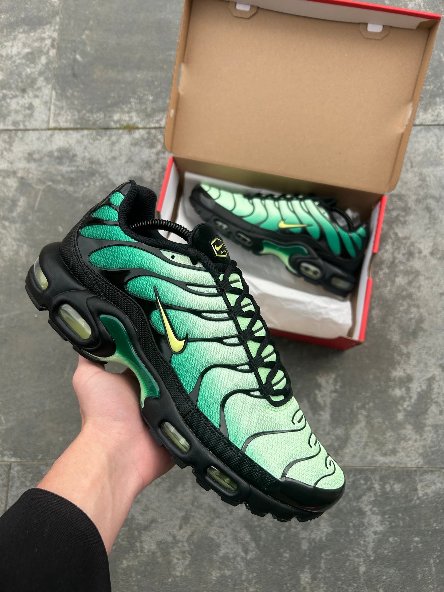 Nike Air Max TN Vapor Green