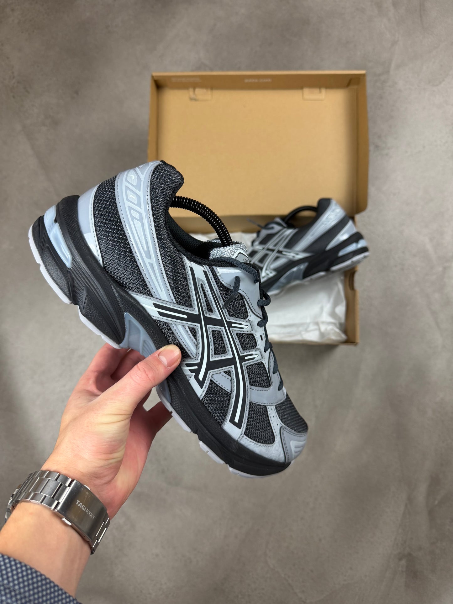 Asics Gel 1130 Graphite Grey