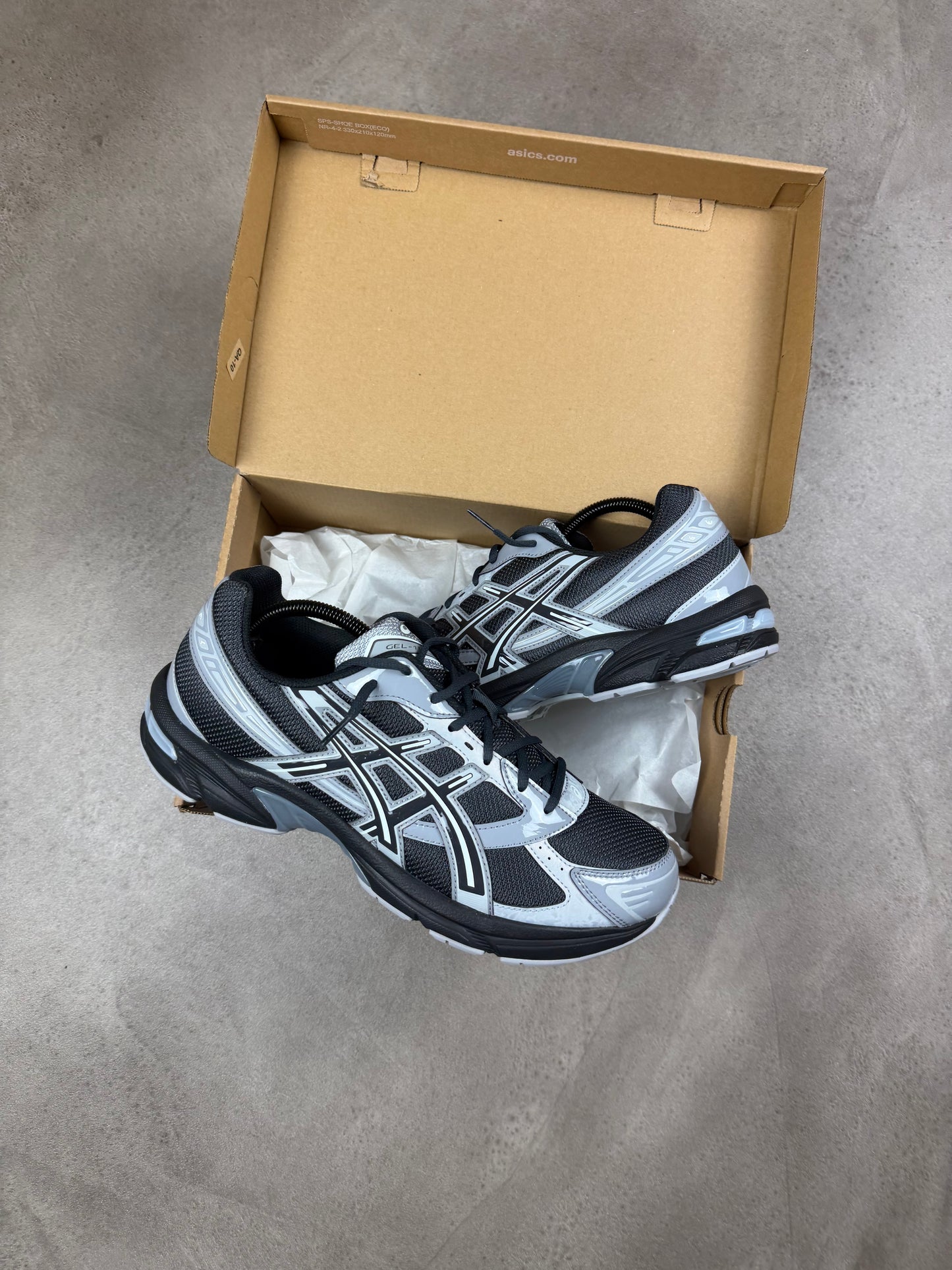 Asics gel 1130 Graphite Grey