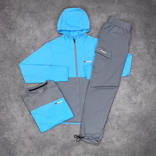 Berghaus Theran Baby Blue Tracksuit
