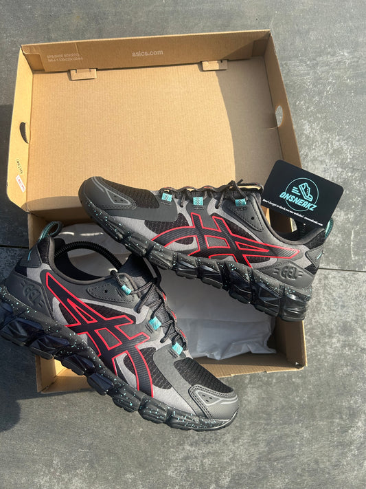 Asics Gel Quantum 180 Crimson