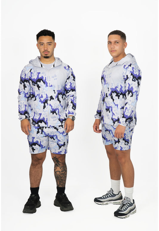 Hedera Grey Camo 3 Piece Set