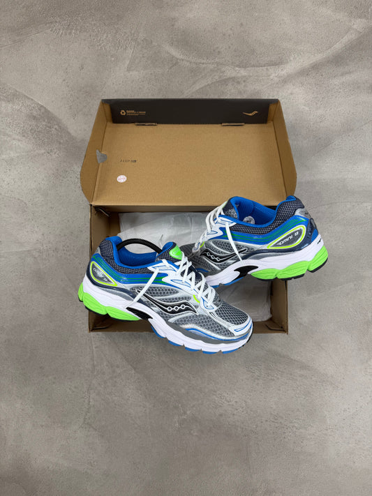 Saucony ProGrid Omni9 Grey Slime