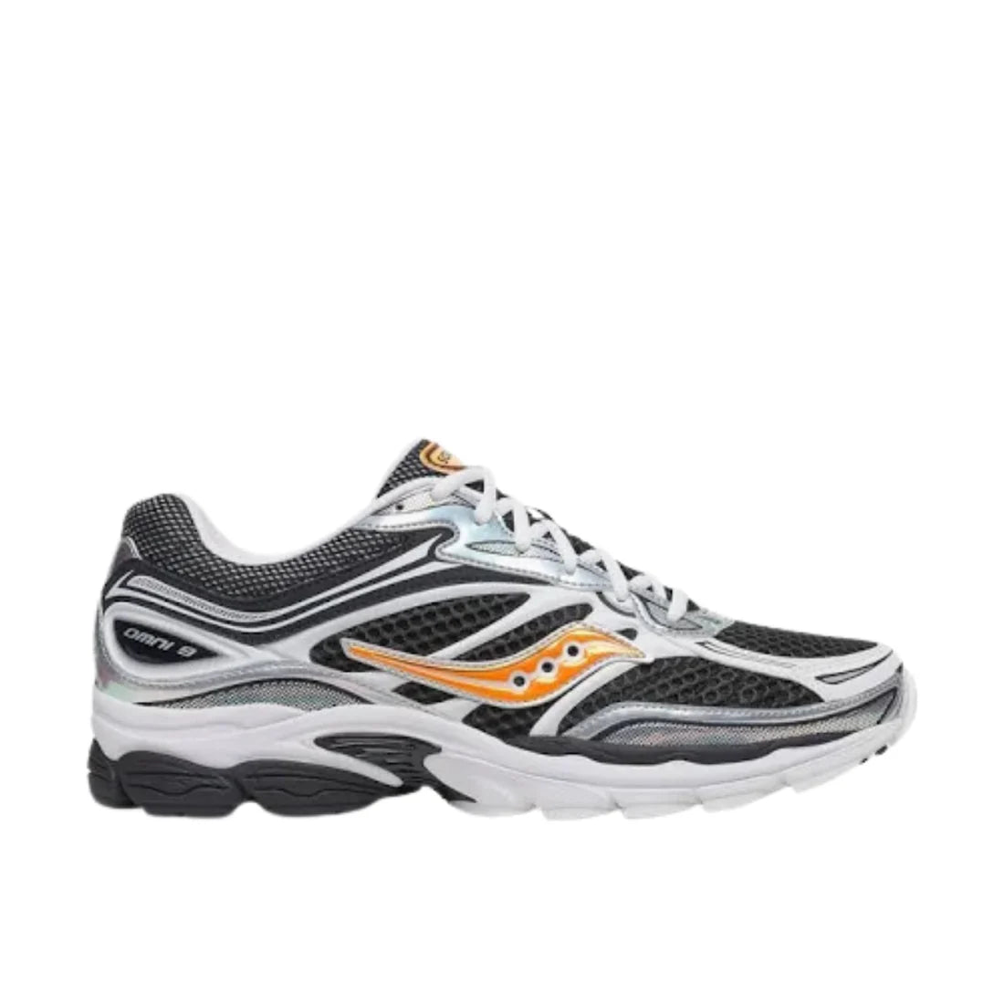 Saucony ProGrid Omni9 White Vo2 Orange