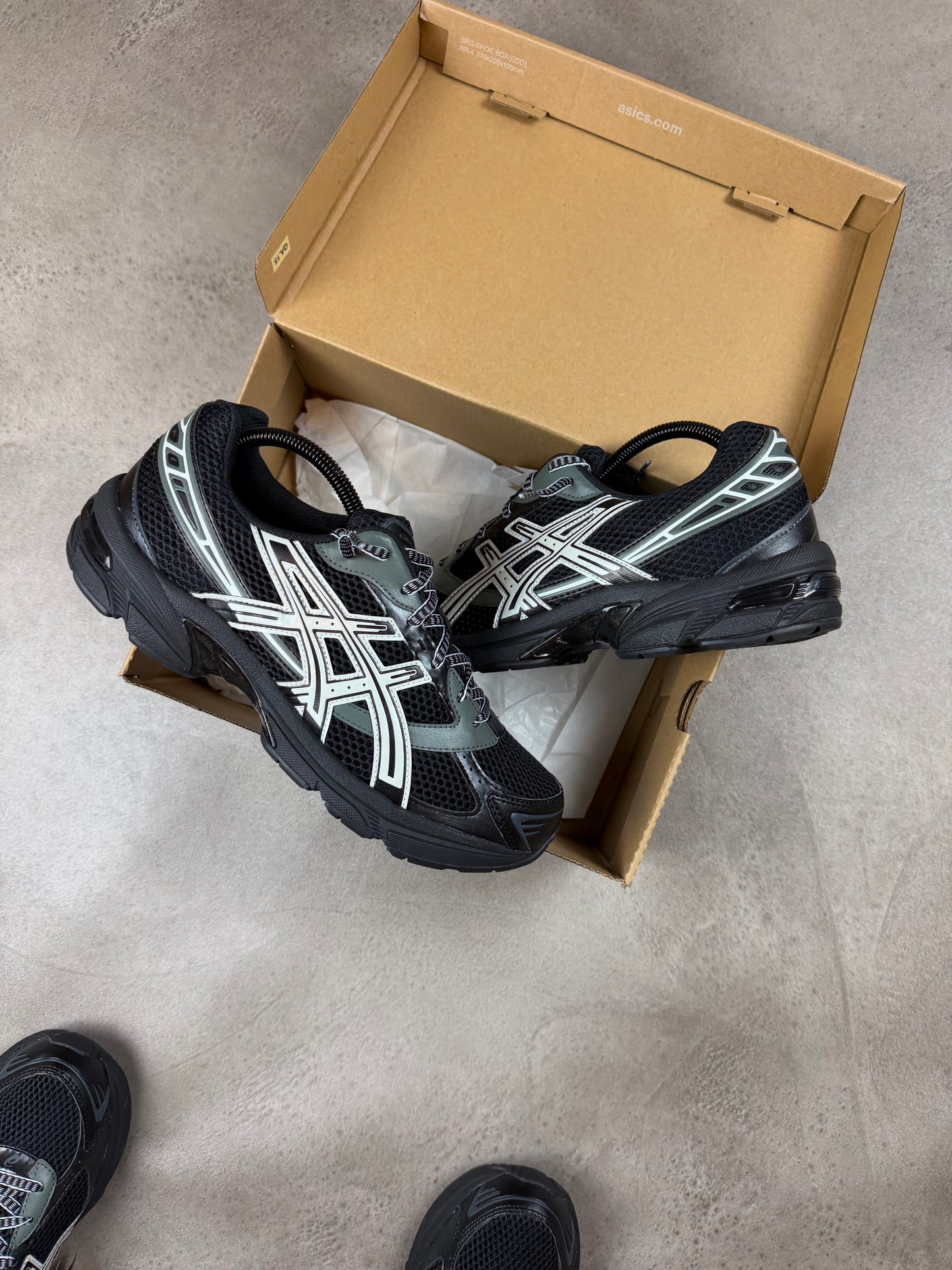 Asics Gel 1130 Glacier Grey