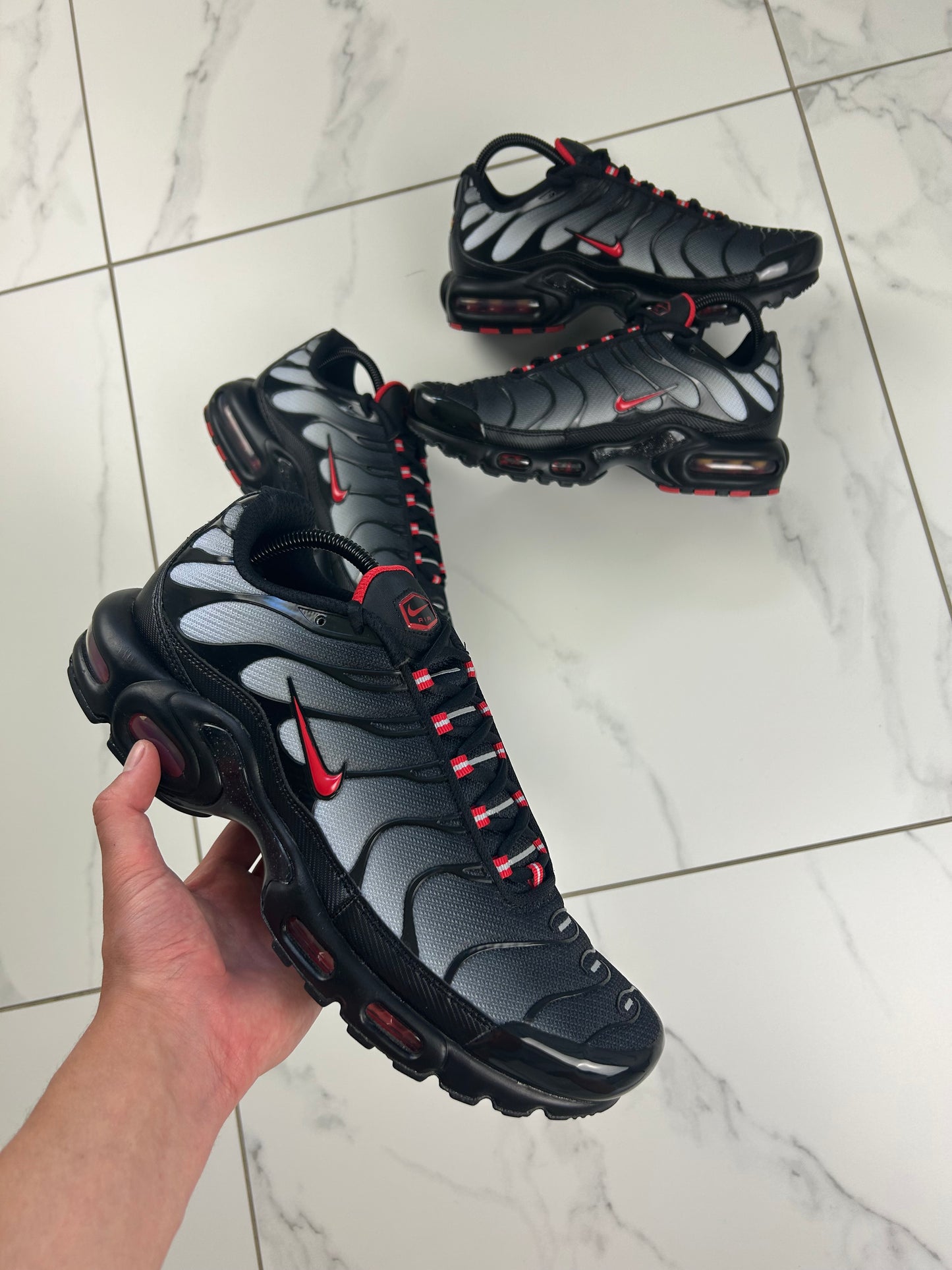 Nike Air Max TN “Wolf Grey”