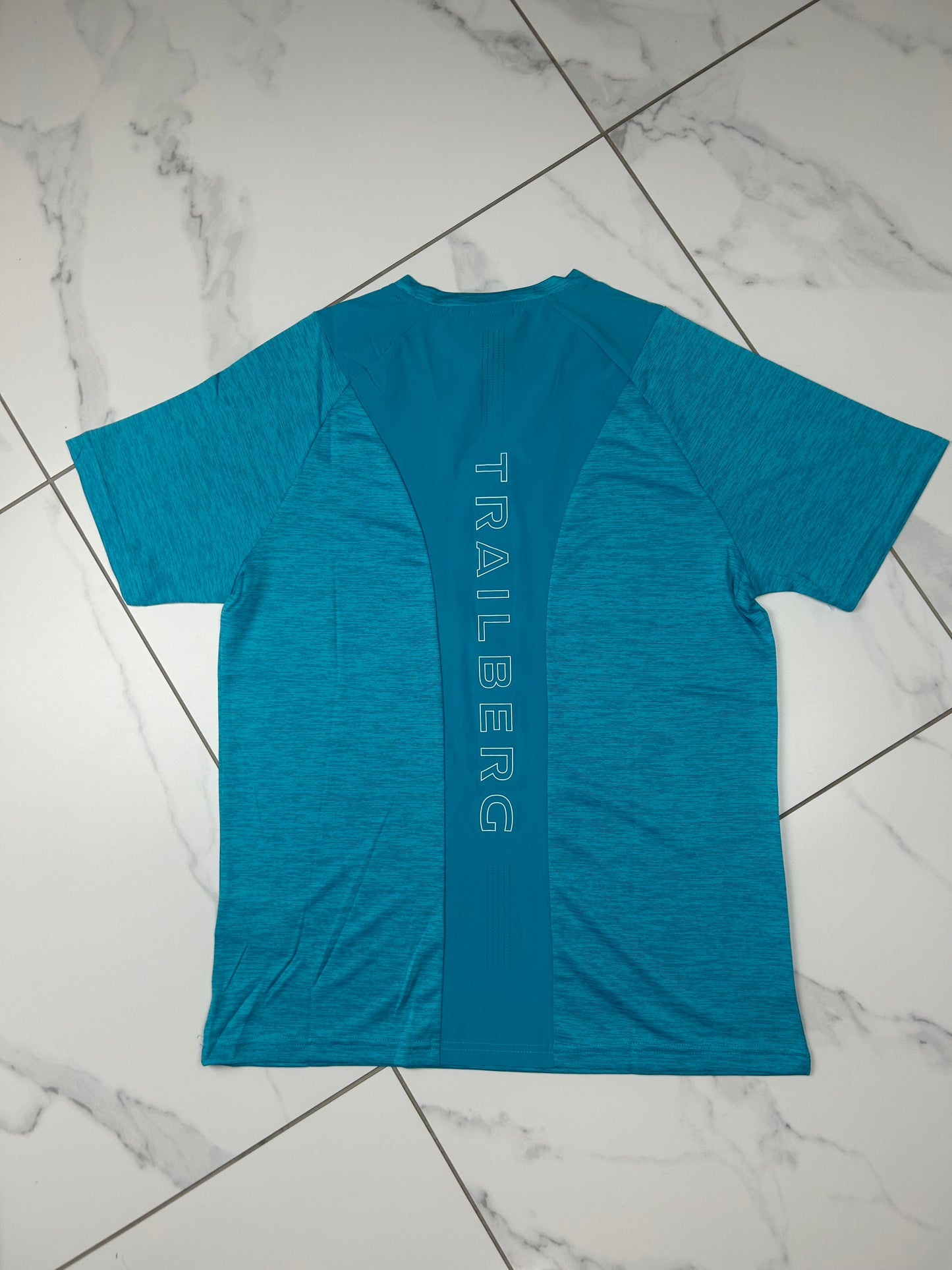 Trailberg Cyan T-shirt