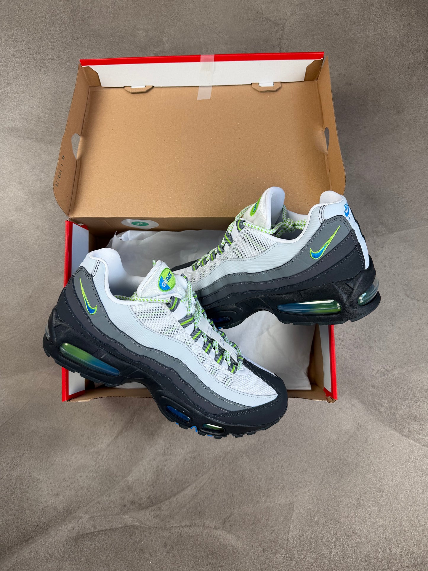 Nike Air Max 95 Apple Blue