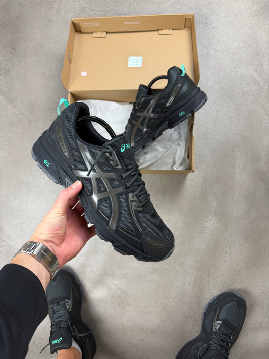 Asics Gel Venture 6 Black/Tiffany