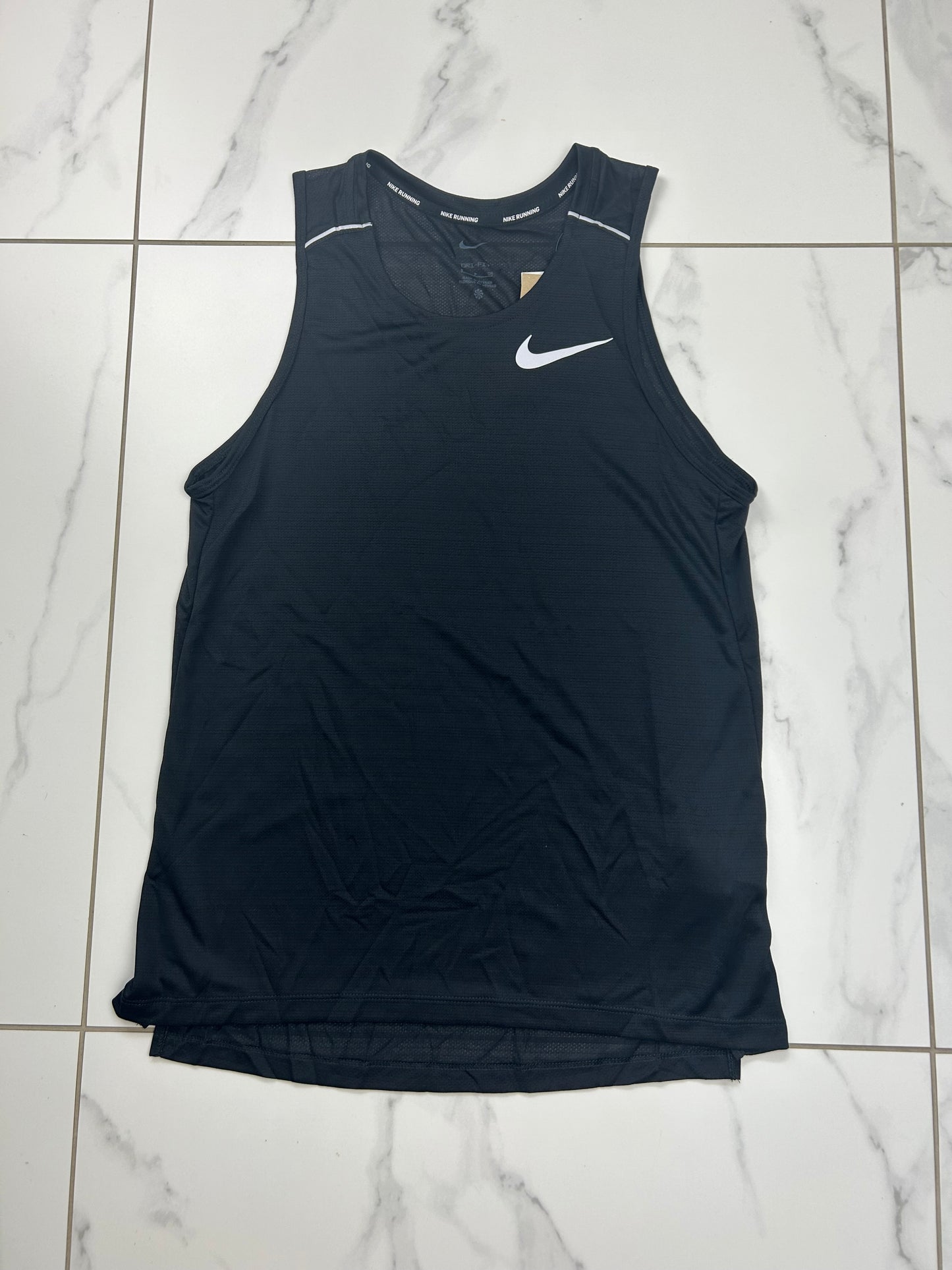 Nike Miler 1.0 Vest “Black”