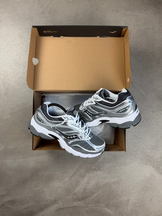 Saucony ProGrid Omni 9 Grey/Silver
