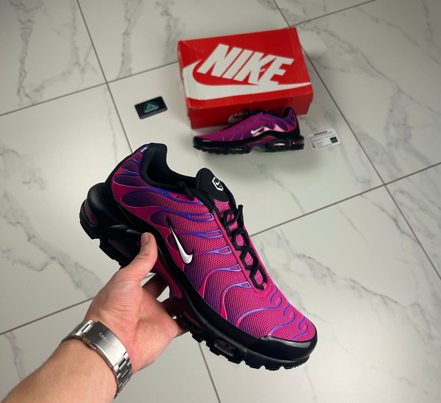 Nike Air Max TN Fireberries