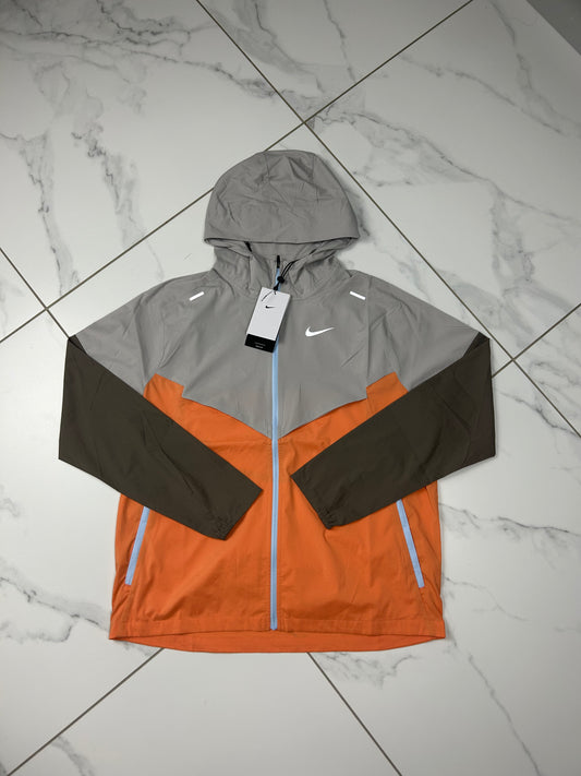 Nike Orange Trance Windbreaker