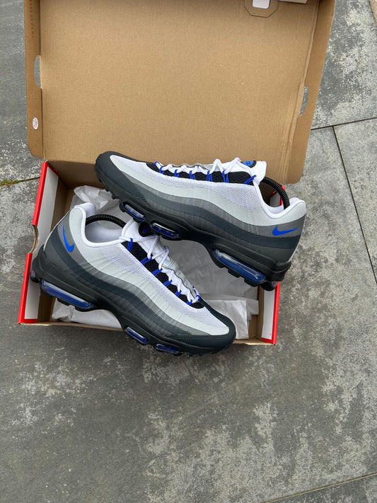 Nike Air Max 95 Royal Blue Ultra