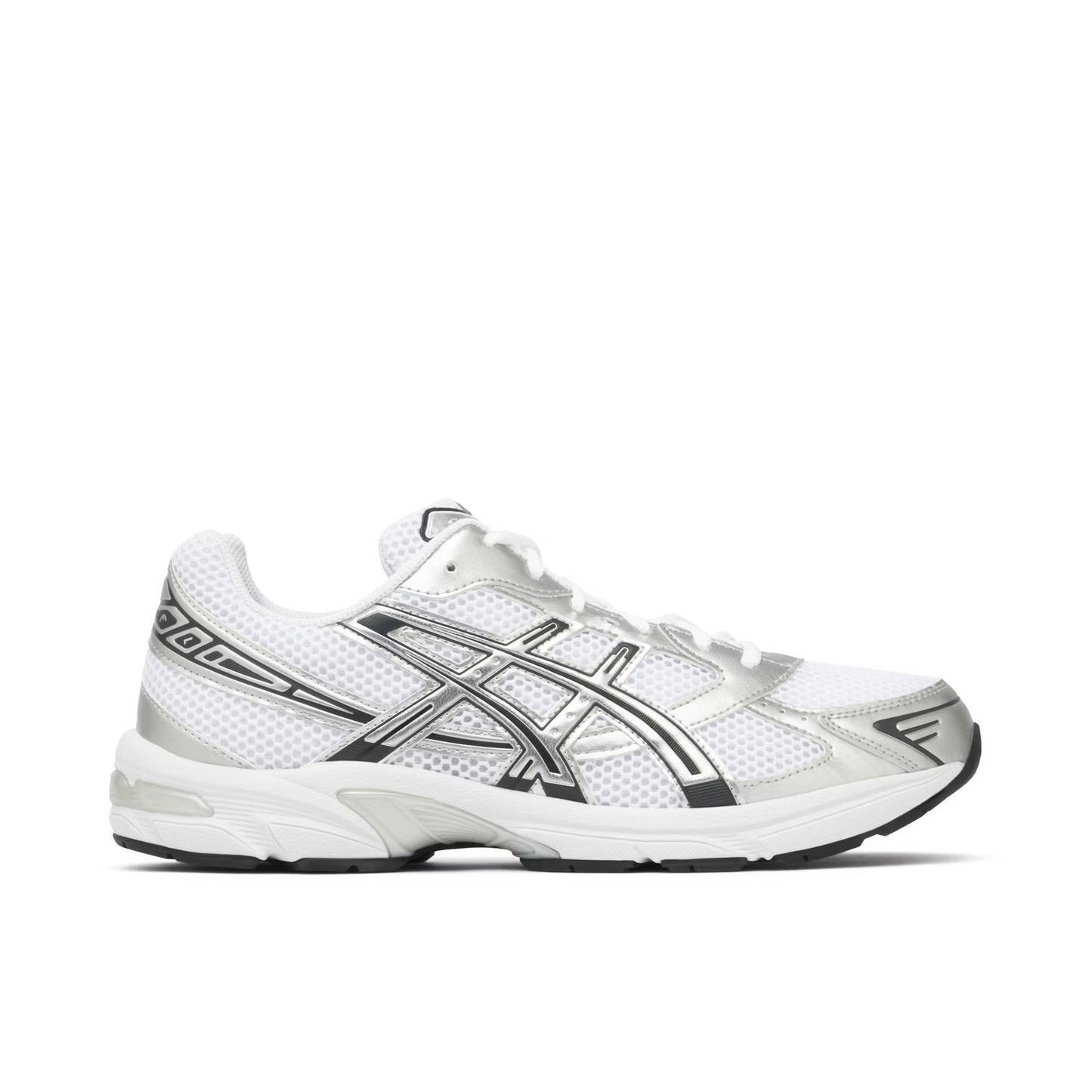 Asics Gel 1130 White Pure Silver