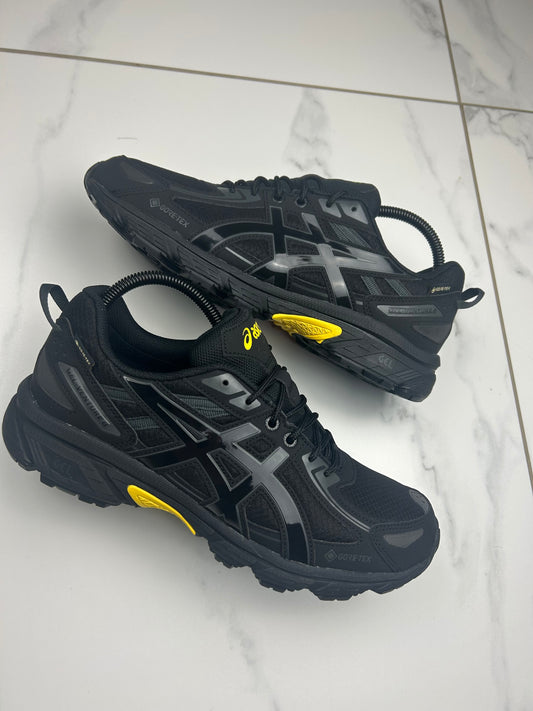 Asics Gel Venture 6 “Black/Yellow”