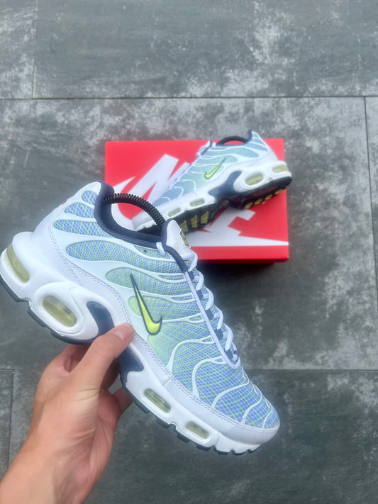 Nike Air Max TN Pebble Grey/Lime