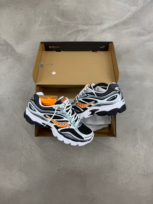 Saucony ProGrid Omni9 White Vo2 Orange
