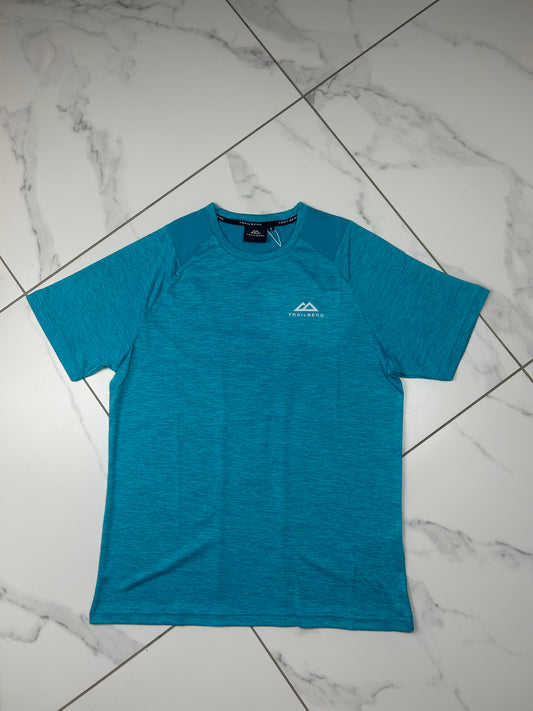 Trailberg Cyan T-shirt