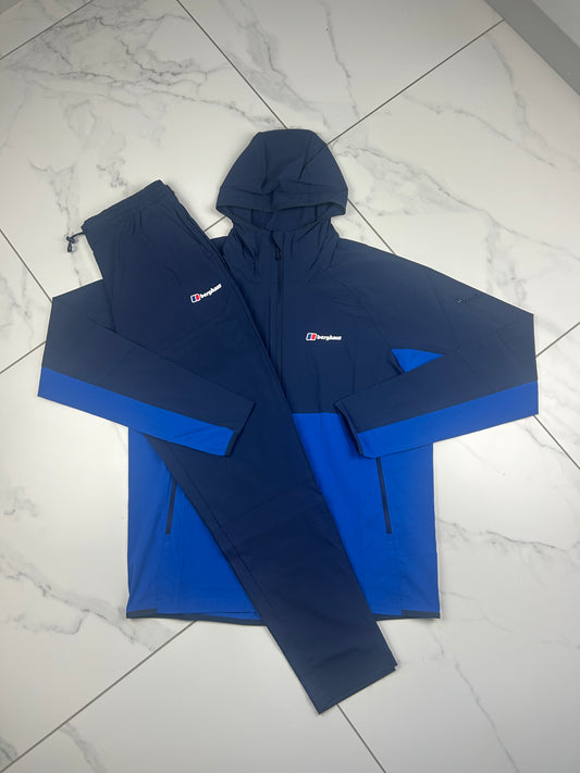 Berghaus Navy Theran Tracksuit