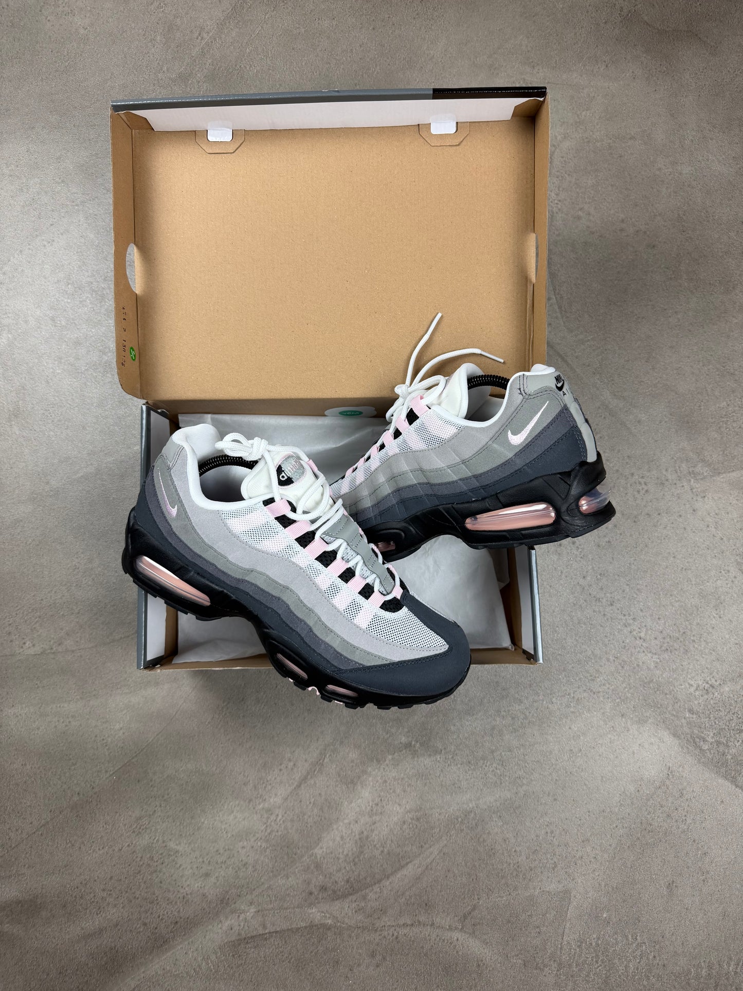 Nike Air Max 95 Pink Foam