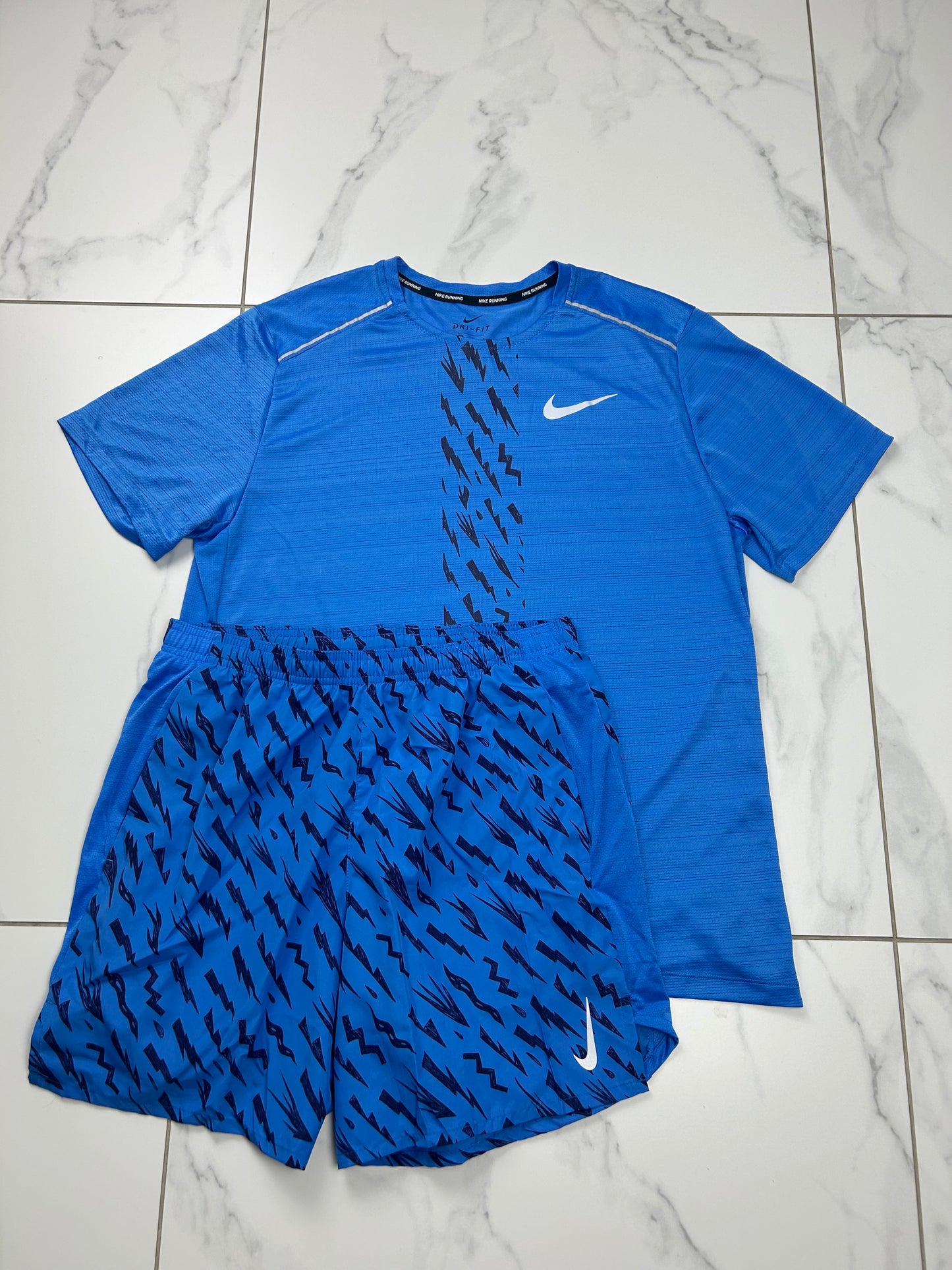 Nike Miler Bolt Set “Blue”