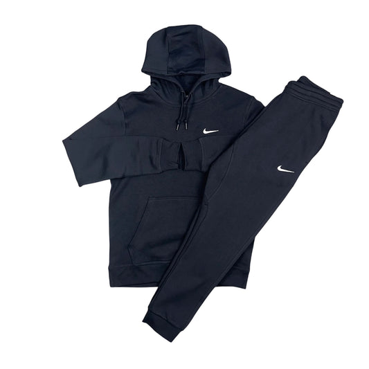 Nike Classic Club Tracksuit Balck