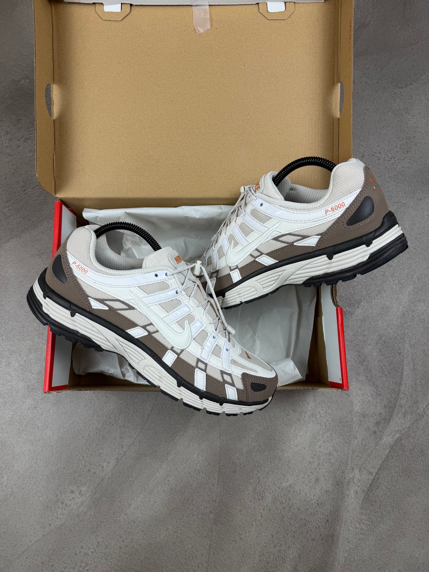 Nike P6000’s Orewood Brown