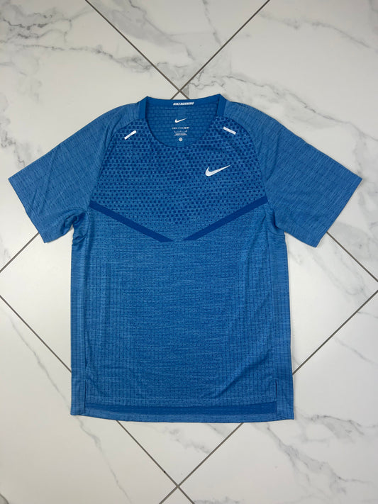 Nike Techknit Royal Blue T-shirt