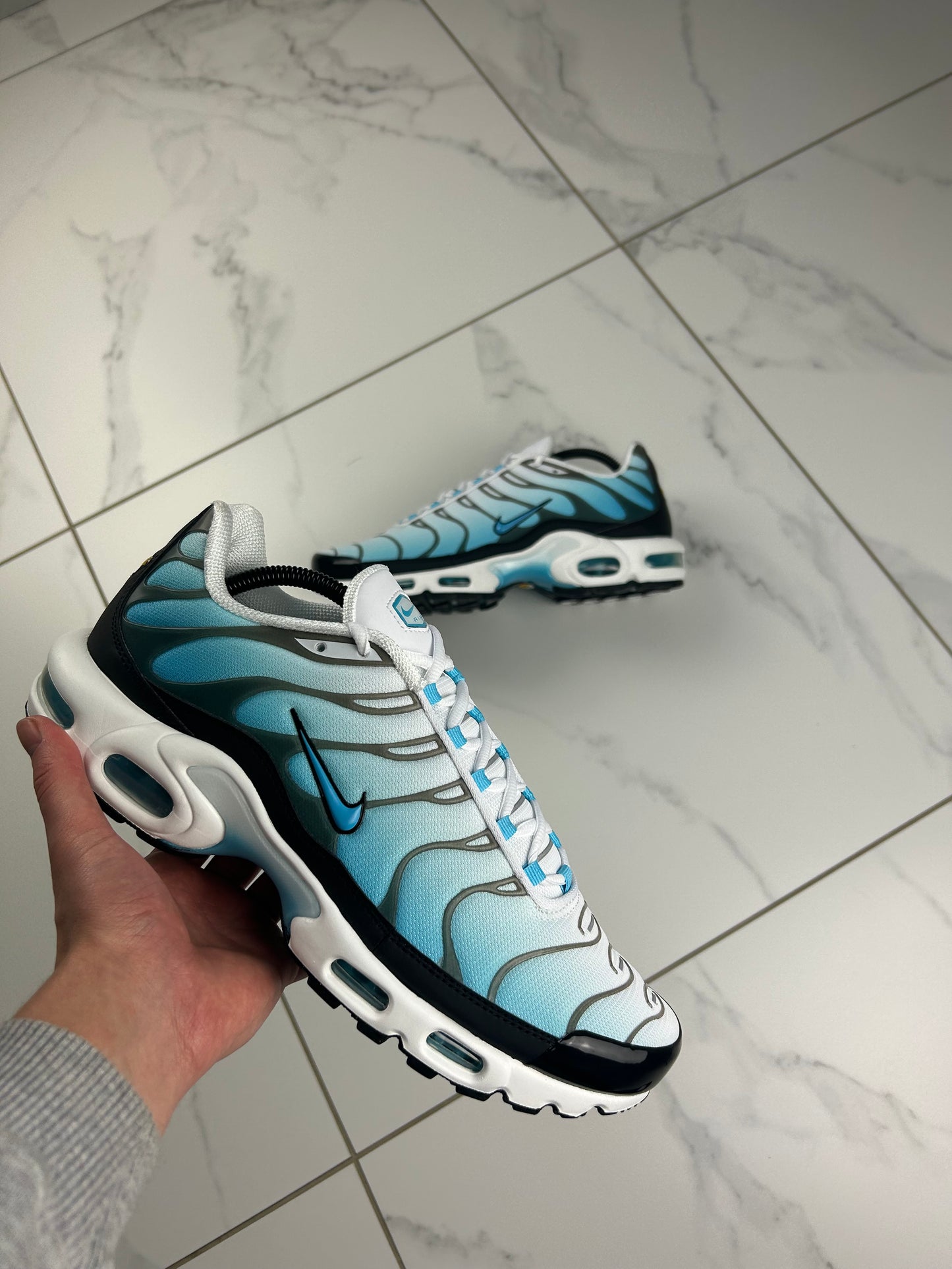 Nike Air Max TN “Baltic Blue”