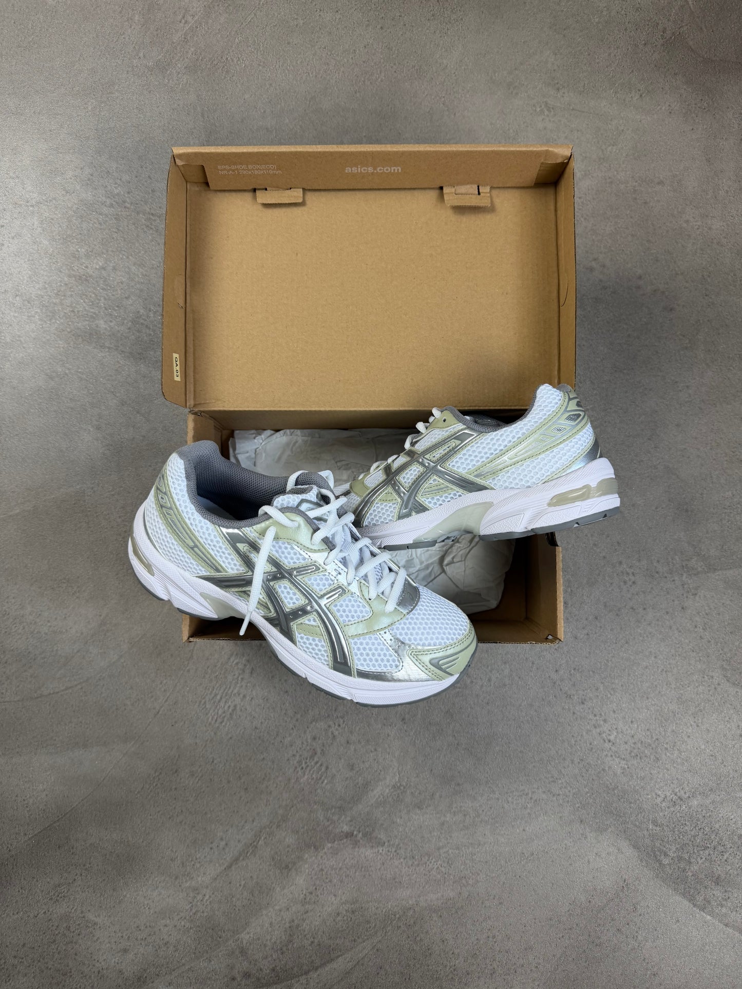 Asics Gel 1130 Dried Leaf Womens